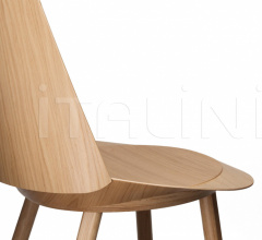 Стул HOUDINI Стул HOUDINI фабрика E15