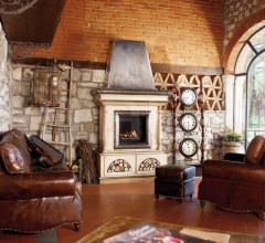 Итальянские Элементы кухни - Вытяжка 563 фабрика Maggi Massimo