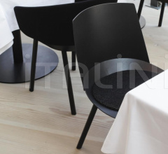 Стул HOUDINI Стул HOUDINI фабрика E15