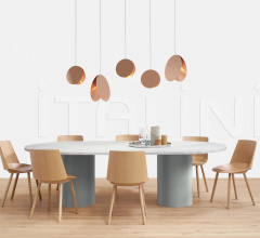 Стул HOUDINI Стул HOUDINI фабрика E15