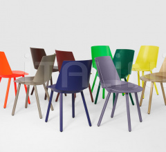 Стул HOUDINI Стул HOUDINI фабрика E15