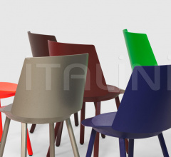 Стул HOUDINI Стул HOUDINI фабрика E15