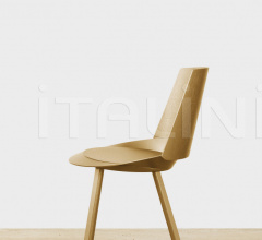 Стул HOUDINI Стул HOUDINI фабрика E15