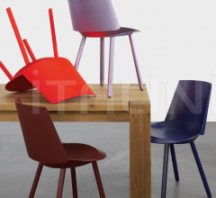 Стул HOUDINI Стул HOUDINI фабрика E15