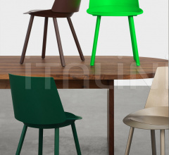 Стул HOUDINI Стул HOUDINI фабрика E15