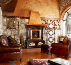 Итальянские Элементы кухни - Вытяжка 564 фабрика Maggi Massimo