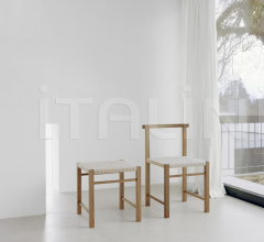 Стул ASWAN Стул ASWAN фабрика E15