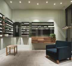 Стул ASWAN Стул ASWAN фабрика E15