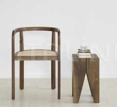 Стул BACKENZAHN™ STOOL Стул BACKENZAHN™ STOOL фабрика E15