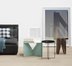 Стул BACKENZAHN™ STOOL Стул BACKENZAHN™ STOOL фабрика E15