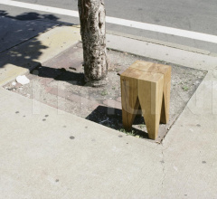 Стул BACKENZAHN™ STOOL Стул BACKENZAHN™ STOOL фабрика E15