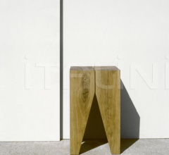 Стул BACKENZAHN™ STOOL Стул BACKENZAHN™ STOOL фабрика E15