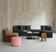 Стул BACKENZAHN™ STOOL Стул BACKENZAHN™ STOOL фабрика E15