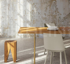 Стул BACKENZAHN™ STOOL Стул BACKENZAHN™ STOOL фабрика E15