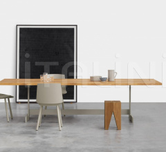 Стул BACKENZAHN™ STOOL Стул BACKENZAHN™ STOOL фабрика E15