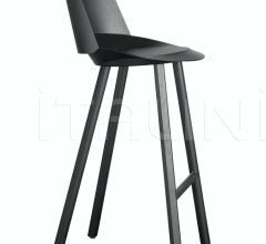 Барный стул JEAN WITH BACKREST фабрика E15