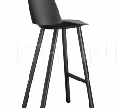 Барный стул JEAN WITH BACKREST фабрика E15