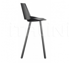 Барный стул JEAN WITH BACKREST фабрика E15