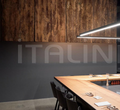 Барный стул JEAN WITH BACKREST фабрика E15