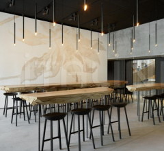 Барный стул JEAN фабрика E15