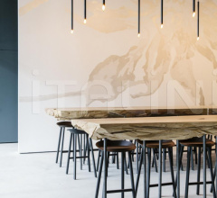 Барный стул JEAN фабрика E15