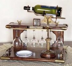 Бар настольный AA418 Бар настольный AA418 фабрика Maggi Massimo