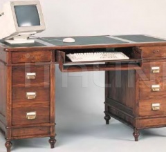 Итальянские Письменные столы - Письменный стол 381 Итальянские Письменные столы - Письменный стол 381 фабрика Maggi Massimo