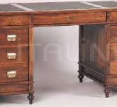 Итальянские Письменные столы - Письменный стол 381 Итальянские Письменные столы - Письменный стол 381 фабрика Maggi Massimo