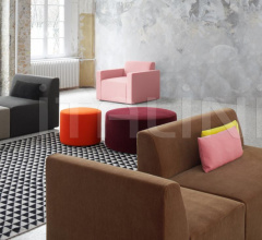 Модульный диван KERMAN фабрика E15