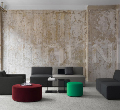 Модульный диван KERMAN фабрика E15