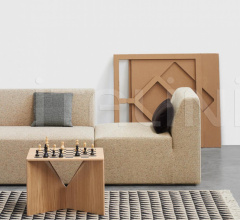 Модульный диван KERMAN фабрика E15