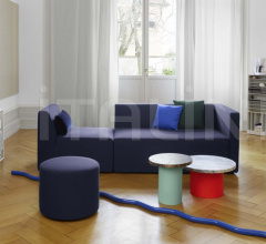 Модульный диван KERMAN фабрика E15