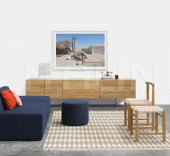 Модульный диван KERMAN фабрика E15