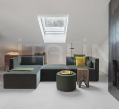 Модульный диван KERMAN фабрика E15