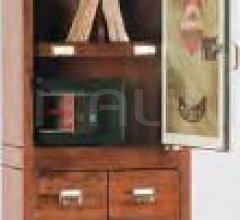 Книжный стеллаж 443 Книжный стеллаж 443 фабрика Maggi Massimo