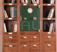 Книжный стеллаж 444 фабрика Maggi Massimo