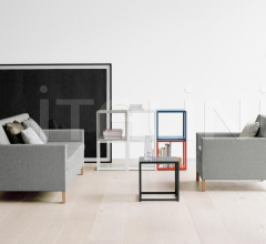 Кресло WESTHAUSEN фабрика E15