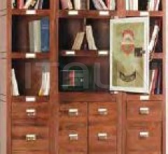 Книжный стеллаж 444 фабрика Maggi Massimo