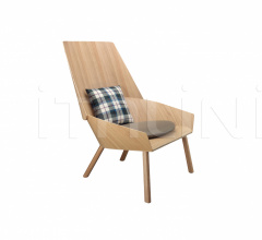 Кресло EUGENE фабрика E15