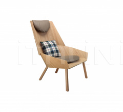 Кресло EUGENE фабрика E15