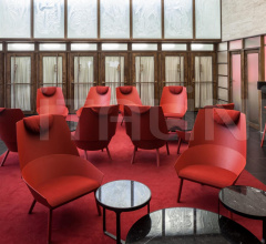 Кресло EUGENE фабрика E15