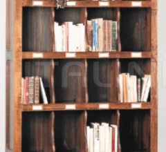 Книжный стеллаж 379 фабрика Maggi Massimo