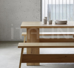 Скамья FAWLEY фабрика E15