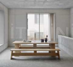 Скамья FAWLEY фабрика E15