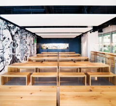 Скамья CALLE фабрика E15