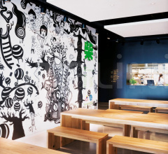 Скамья CALLE фабрика E15