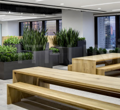 Скамья CALLE фабрика E15