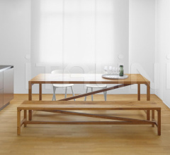 Скамья SITZ фабрика E15