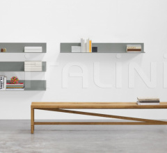 Скамья SITZ фабрика E15