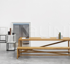 Скамья SITZ фабрика E15